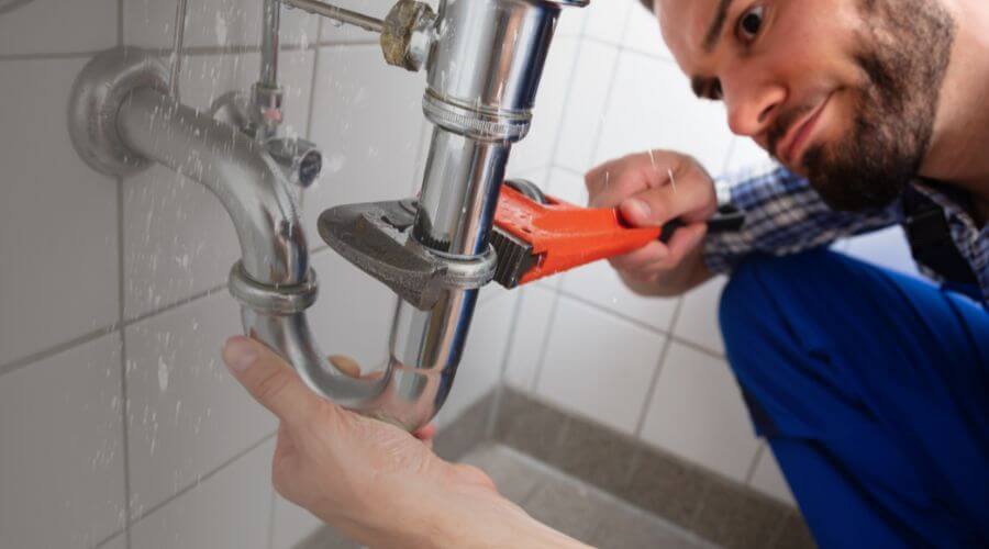 Professional same day plumber services in Roscoe, SD