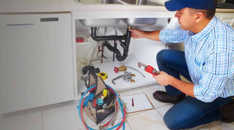 Professional same day plumber in Roscoe, SD
